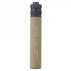 B&T IMPULS-IIA MK23 .45 ACP Coyote Tan Direct Thread Suppressor (NFA) SD-988178-CT-US - B&T