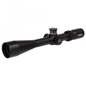 Sightron S-TAC 4-20x50 FFP Zero Stop Illuminated MH-4 Riflescope 26016 - Sightron