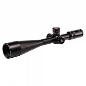 Sightron SIII PLR 10-50x60 Zero Stop Illuminated MOA-H Riflescope 28006 - Sightron