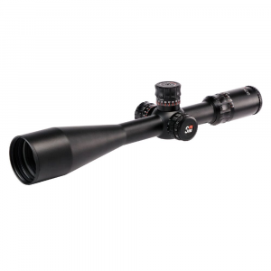 Sightron SIII PLR 8-32x56 Zero Stop Illuminated MOA-H Riflescope 28004 - Sightron