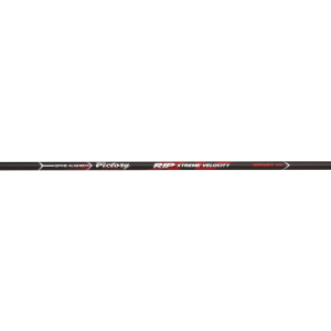 Victory Archery RIP XV Sport 250 Xtreme Velocity GPI: 8.1 Shafts 12pk RIPXVSB-250S-12 - Victory Archery