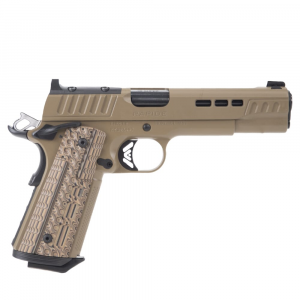 Kimber Rapide FDE 1911 .38 Super Optics Ready Pistol 3000463 - Kimber