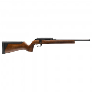 Walther Hammerli Force B1 .22 LR Walnut HQ3 Brown 10rd Rifle 5800400 - Walther Arms