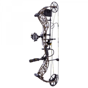 Bear Archery The Hunting Public Adapt2+ RTH RH60 Mossy Oak Bottomland Bow AV57A120B6R - Bear Archery