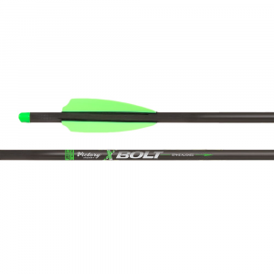 Victory Archery XBolt 20" Gamer 325 Total Grains Fletched Bolt 6pk XBOLTG-20FXG-6 - Victory Archery