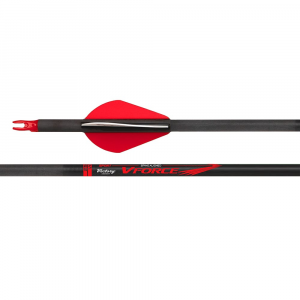 Victory Archery VForce Sport 250 GPI: 10.8 Fletched Arrow 6pk VFS-250FQ-6 - Victory Archery