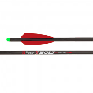 Victory Archery XBolt 20" Sport 325 Total Grains Fletched Bolt 6pk XBOLTS-20FXG-6 - Victory Archery