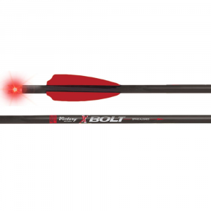 Victory Archery XBolt 22" Sport 350 Total Grains Fletched Bolt 3pk w/Lighted Nocks XBOLTS-22FXGL-3 - Victory Archery