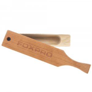 FOXPRO Waterproof Poplar Box Call POPWBOX - Foxpro