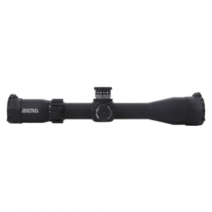 Sightron S-TAC 3-16x42 FFP Zero Stop Illuminated MOA-5 Riflescope 26020 - Sightron