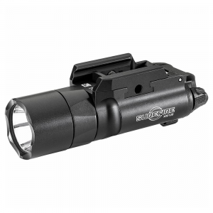 SureFire USED X300 Turbo 500 LU High-Candela 6V WeaponLight w/Universal/Picatinny Thumb Screw Mount X300T-B - Light Scratches UA6042