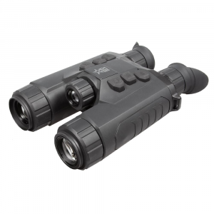 AGM ObservIR LRF 25-256 Fusion Thermal Imaging & CMOS 12 Micron 256x192 (25 Hz) Binocular w/ LRF 810027770431 - Agm Global Vision