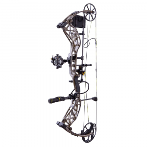 Bear Archery The Hunting Public Adapt2+ RTH RH60 Mossy Oak Bottomland Bow AV55A130B6R - Bear Archery