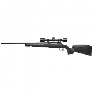 Savage Arms Axis XP Compact 6.5 Creedmoor Black LH Rifle 32032 - Savage Arms