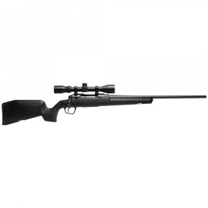 Savage Arms Axis XP Compact 6.5 Creedmoor Black Rifle 32025 - Savage Arms