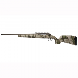 Savage Arms Axis 2 Pro Woodland .22-250 Rem Camo LH Rifle 32291 - Savage Arms