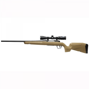 Savage Arms Axis 2 XP .243 Win FDE LH Rifle 32195 - Savage Arms