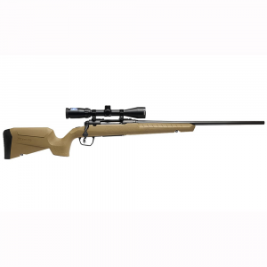 Savage Arms Axis 2 XP Compact .223 Rem FDE Rifle 32222 - Savage Arms