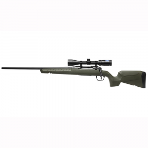 Savage Arms Axis 2 XP Compact .223 Rem Green LH Rifle 32236 - Savage Arms