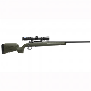 Savage Arms Axis 2 XP Compact .243 Win Green Rifle 32216 - Savage Arms