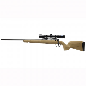 Savage Arms Axis 2 XP Compact 7mm-08 Rem FDE LH Rifle 32246 - Savage Arms