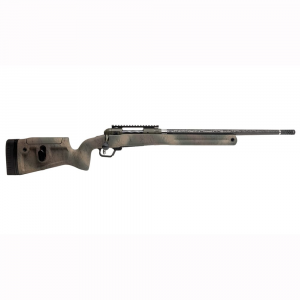 Savage Arms 110 Pro Pursuit .308 Win Woodland Camo Painted Rifle 58155 - Savage Arms