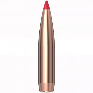 Hornady ELD Match Sequential 6.5mm/.264 Cal 147gr Bullets w/1-8" Recommended Twist Rate (500/Box) 263331 - Hornady