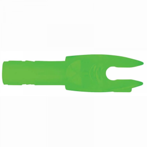 Easton 5mm X Green Nocks 100pk 893217 - Easton