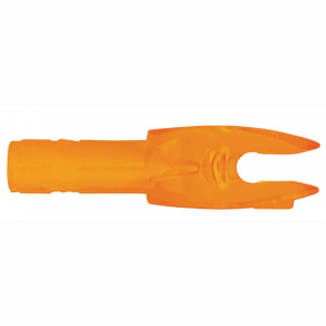 Easton 5mm X Orange Nocks 100pk 593214 - Easton