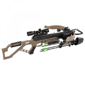 Excalibur Micro Extreme FDE Crossbow w/Dead Zone Scope E10830 - Excalibur