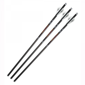 Excalibur Diablo 18" Carbon Matrix Crossbow Arrows 3pk 22DV18IL-3 - Excalibur