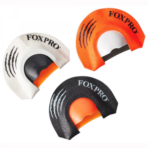 FOXPRO Howler Combo Pack w/Alpha Howler, Mistress, & Pipsqueak Diaphragm Mouth Calls HOWLER-PACK - Foxpro