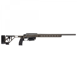 Tikka T3x Ace Target .308 Win 24" 1:10" Bbl 5/8"x24 Midnight Bronze Rifle JRTXATM31624 - Tikka