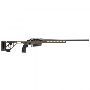 Tikka T3x Ace Game .22-250 Rem 24" 1:8" Bbl 5/8"x24 Midnight Bronze Rifle JRTXAGM31424 - Tikka