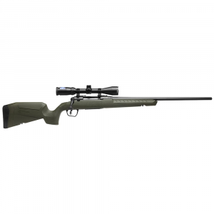 Savage Arms Axis 2 XP .22-250 Rem Green Rifle 32150 - Savage Arms