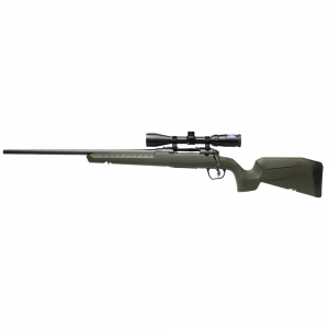 Savage Arms Axis 2 XP .308 Win Green LH Rifle 32187 - Savage Arms