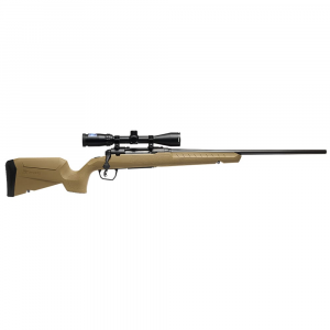 Savage Arms Axis 2 XP Compact 400 Legend FDE Rifle 32228 - Savage Arms