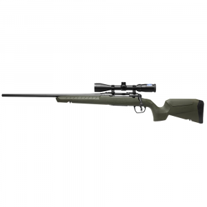 Savage Arms Axis 2 XP Compact 7mm-08 Rem Green LH Rifle 32239 - Savage Arms