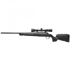 Savage Arms Axis XP Compact .243 Win Black LH Rifle 32031 - Savage Arms