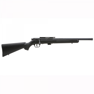 Savage Arms Mark II FVSR .21 Sharp Black Rifle 28741 - Savage Arms