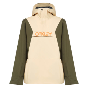 Oakley TNP TBT Humus/New Dark Brush Insulated Anorak Jacket XL FOA403652-9WS-XL - Oakley