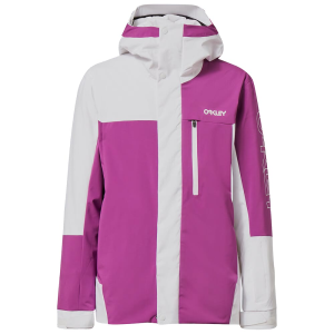 Oakley TNP TBT Ultra Purple/White Insulated Jacket Small FOA403653-9MD-S - Oakley