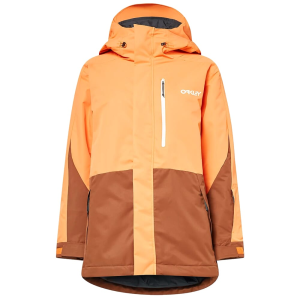 Oakley Women's TNP TBT Soft Orange/Carafe Insulated Jacket Small FOA500472-9WG-S - Oakley
