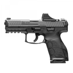 HK VP9A1 F 9mm 4.09" Bbl Pistol w/Holosun SCS & (2) 15rd Mags 81001124 - Heckler & Koch