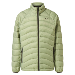 Oakley Snowbound New Jade Packable Down Puffy Jacket XXL FOA404730-7AN-XXL - Oakley