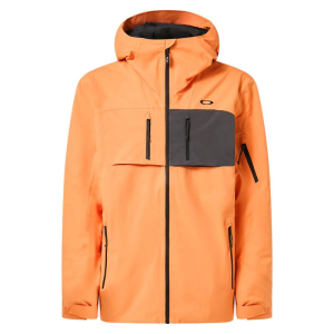 Oakley Kendall RC Soft Orange Shell Jacket Small FOA404735-73K-S - Oakley
