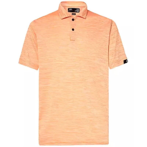 Oakley Gravity Pro Pastel Orange Heather Shirt XL FOA403088-73V-XL - Oakley