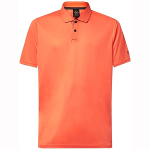 Oakley Divisional UV II Soft Orange Shirt XXL FOA404501-73K-XXL - Oakley