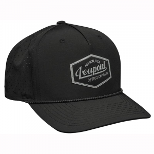 Leupold Performance Hat Black 185042 - Leupold