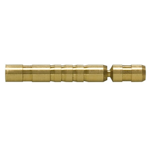 Easton 5mm HIT 50-75gr Brass Inserts w/Insert Tool 12pk 915158 - Easton